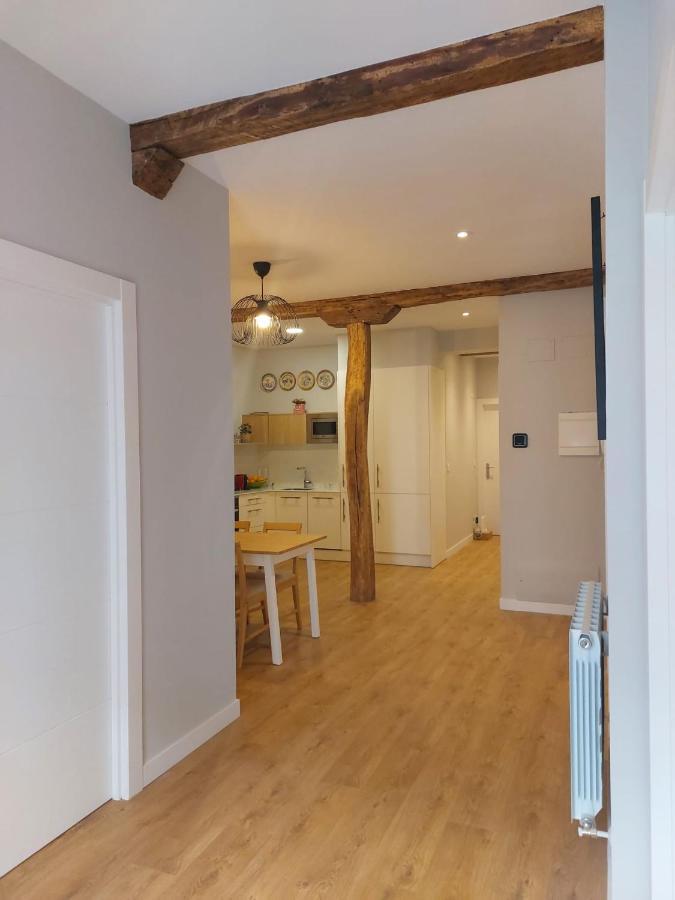 Habitacion En Apartamento Con Zonas Comunes Compartida H1 빌바오 외부 사진