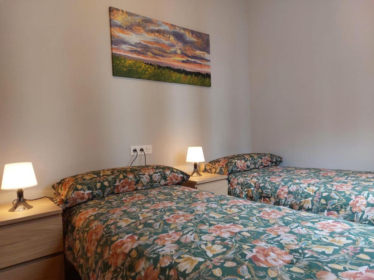 Habitacion En Apartamento Con Zonas Comunes Compartida H1 빌바오 외부 사진