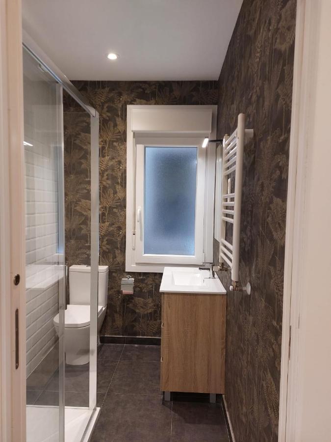 Habitacion En Apartamento Con Zonas Comunes Compartida H1 빌바오 외부 사진