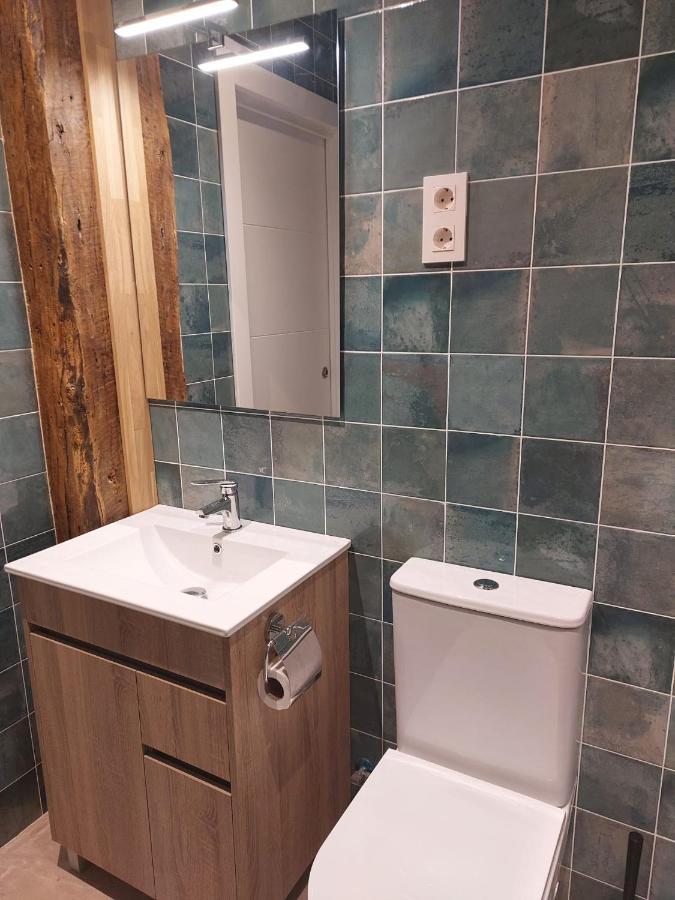 Habitacion En Apartamento Con Zonas Comunes Compartida H1 빌바오 외부 사진