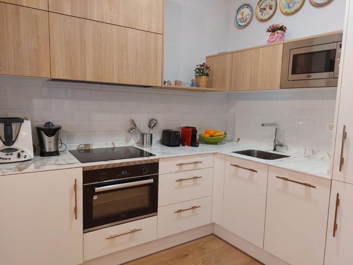 Habitacion En Apartamento Con Zonas Comunes Compartida H1 빌바오 외부 사진