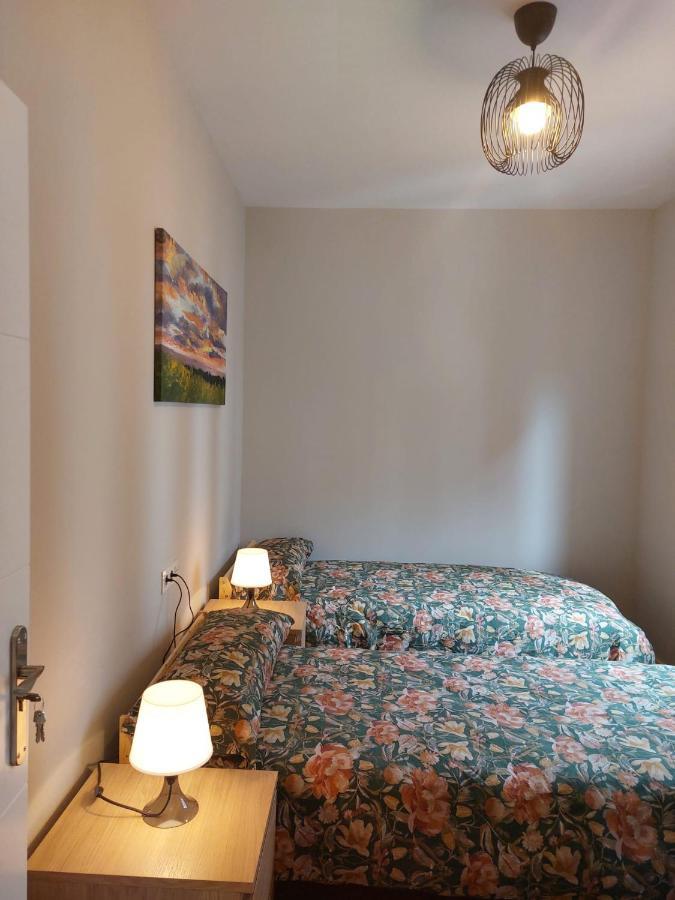 Habitacion En Apartamento Con Zonas Comunes Compartida H1 빌바오 외부 사진
